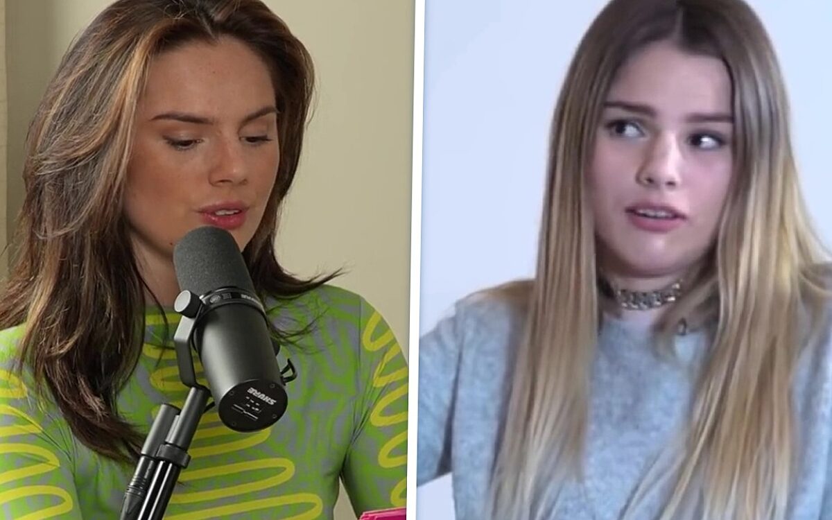 Famke Louise beticht Monica Geuze van grensoverschrijdend gedrag