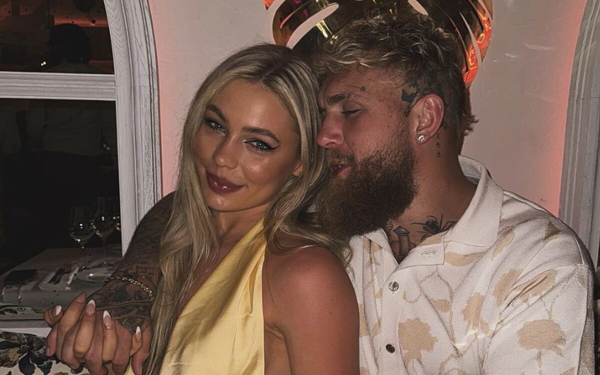 Jake Paul heeft trouw- en babyplannen met Jutta Leerdam: 'Had iemand dit verwacht?'