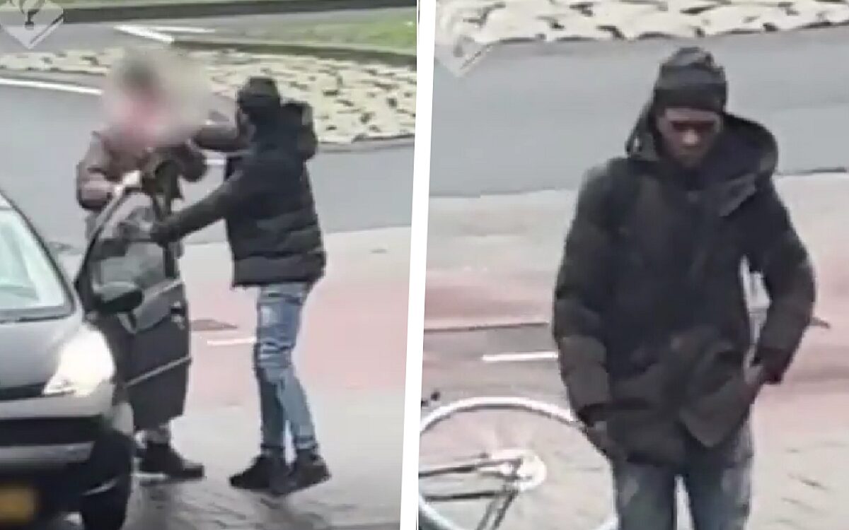 Vechtpartij in Amsterdam-Oost: agressieve fietser slaat automobilist (28) bewusteloos