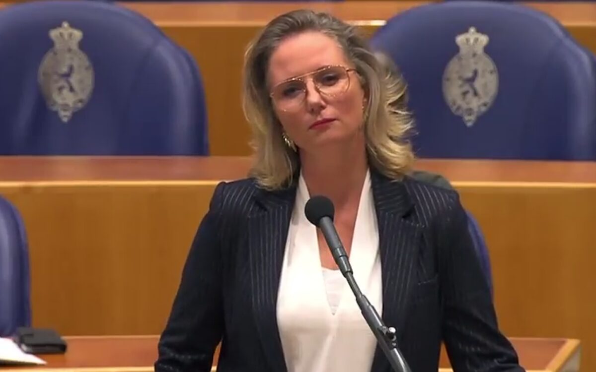 Fleur Agema (PVV): ‘Hugo de Jonge was de beste zorgminister die ik in 17 jaar heb gehad’