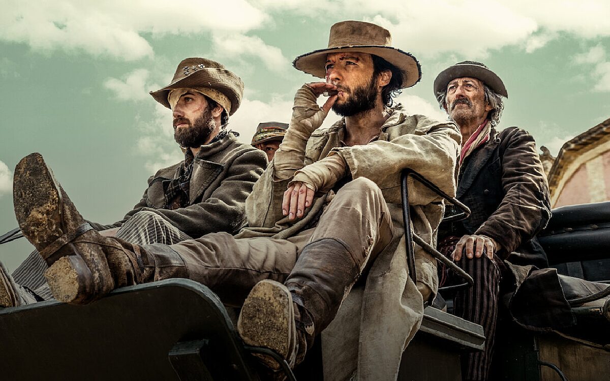 Ontdek 'Briganti' op Netflix: Een boeiende verkenning van historisch Italië.