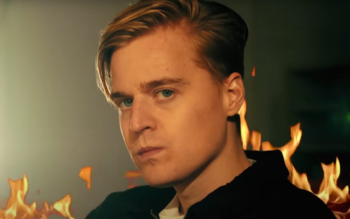 Leden van de populaire YouTube-groep de Bankzitters maken opnieuw 'disstracks' over elkaar