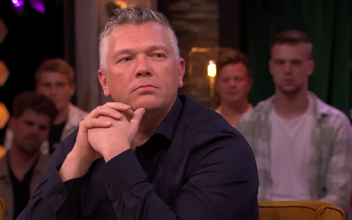 Wouter de Winther slacht pro-Palestina demonstranten: ‘Deze dwaallichten worden in de Arabische contreien als eerste van de toren gegooid’