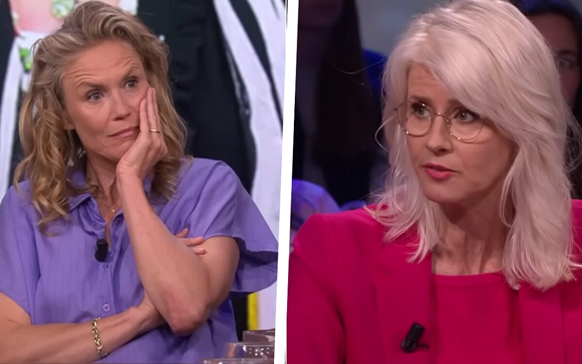 Sophie en Jeroen-tafel flipt als Mona Keijzer zegt dat Jodenhaat onderdeel is van de islamitische cultuur