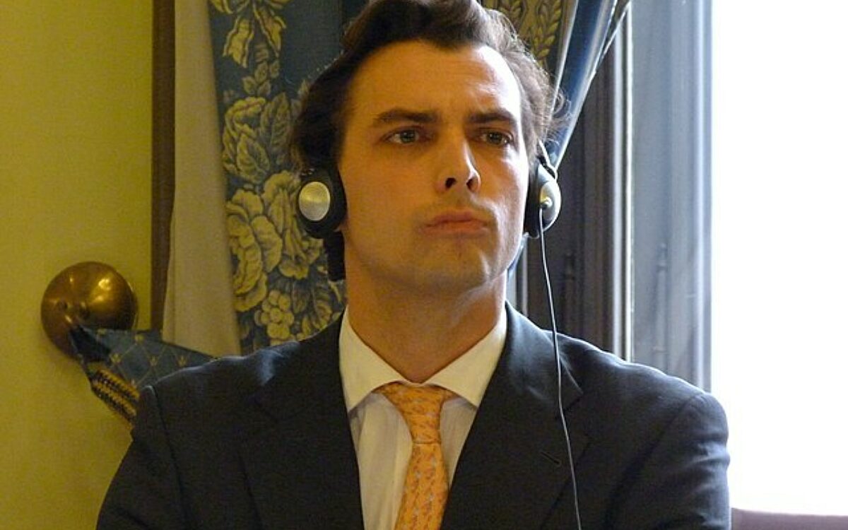 Thierry Baudet noemt transgenders 'geestesziek'