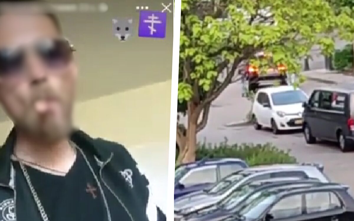 Man die wapens liet zien aangehouden door speciale politie-eenheid in Dalfsen, waarschuwingsschoten gelost