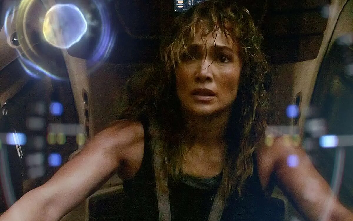Atlas: Nieuwe Sci-Fi Film met Jennifer Lopez