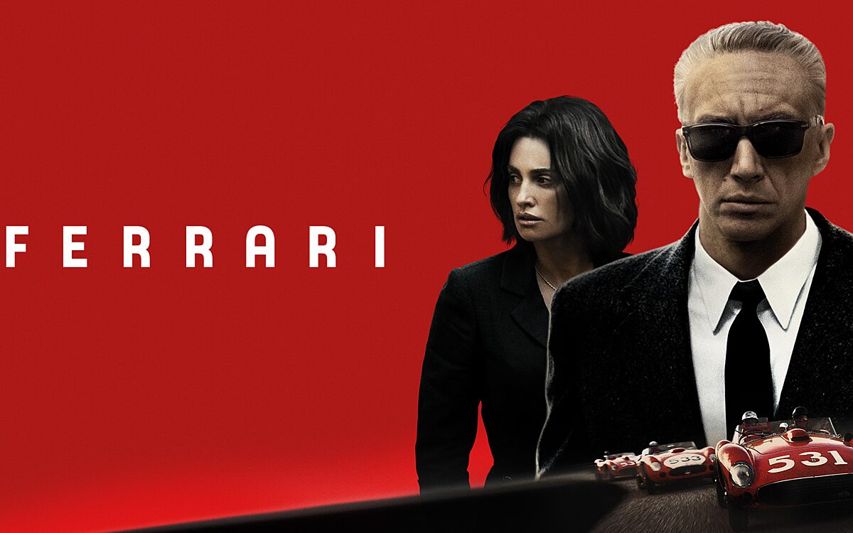 Kijktip: "Ferrari" - Een must-see film race liefhebbers