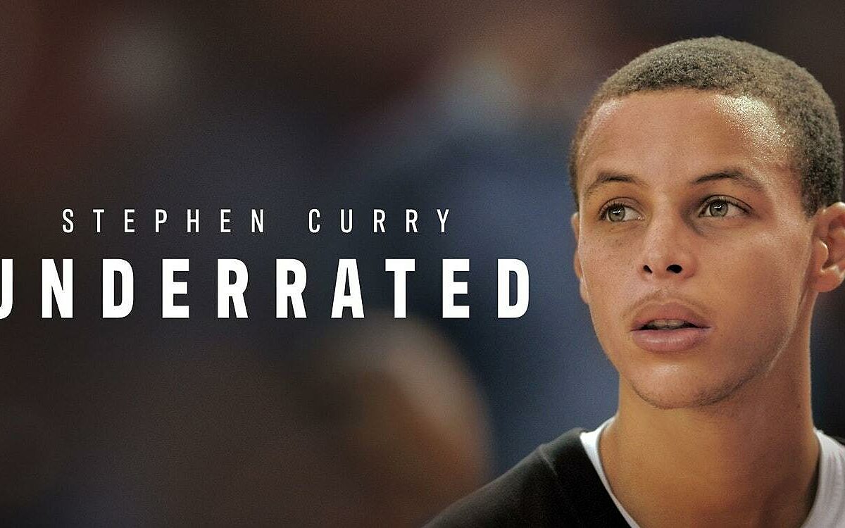 MustWatch: Stephen Curry: Underrated op AppleTV+