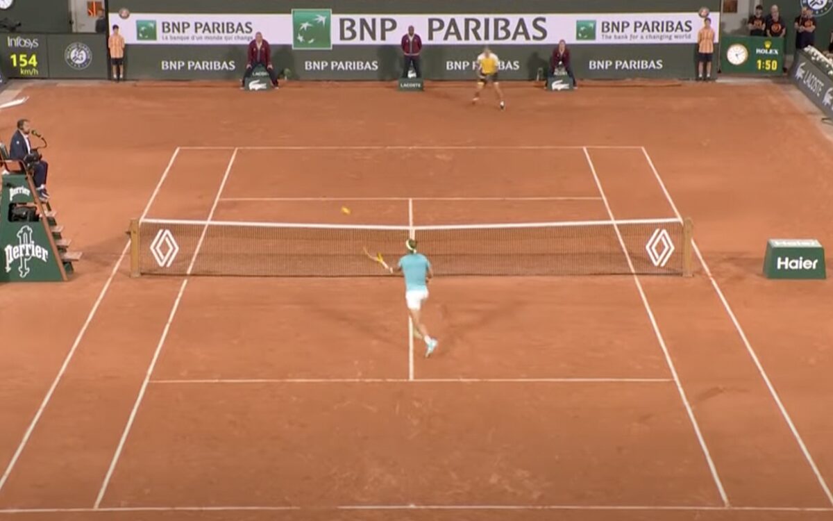 Publiekslieveling Nadal verliest eerste ronde Roland Garros
