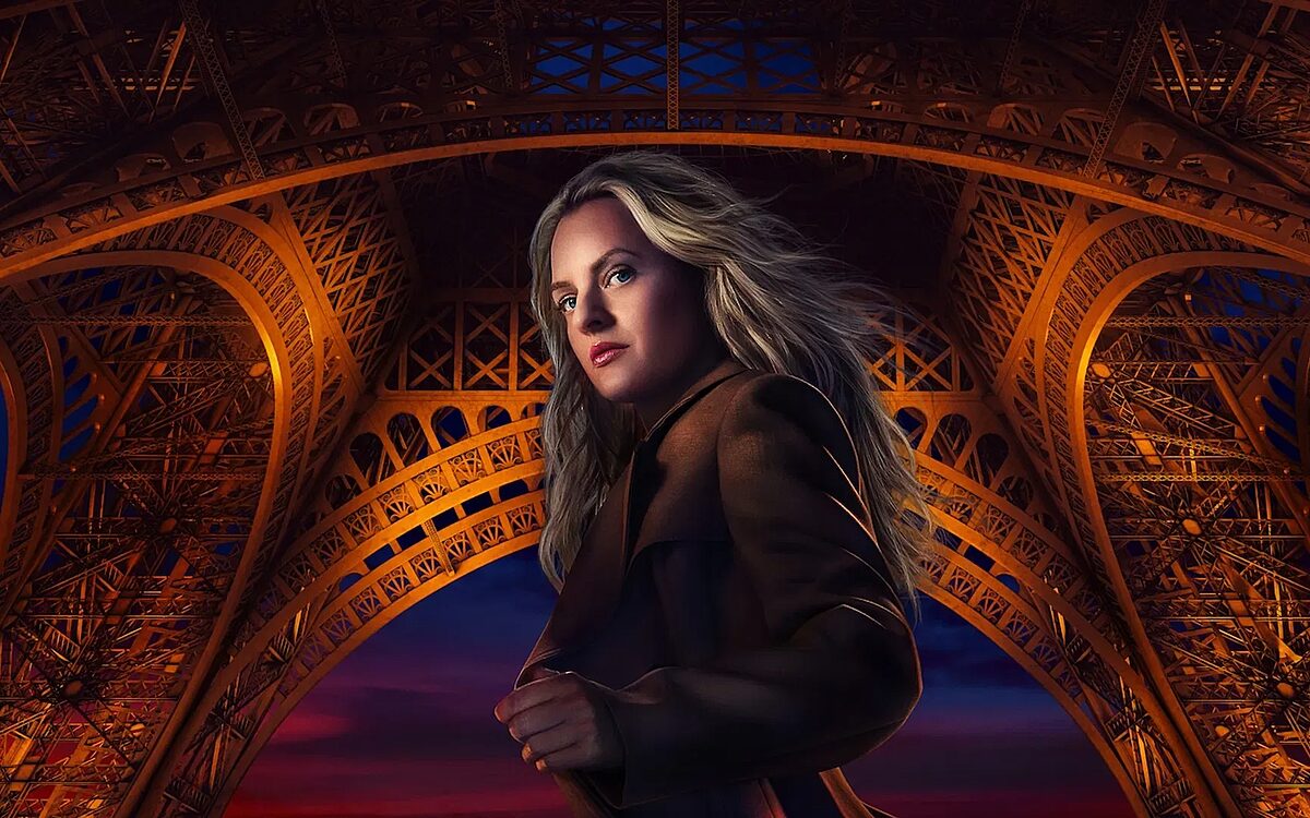 Spionageserie 'The Veil' nu te zien op Disney+