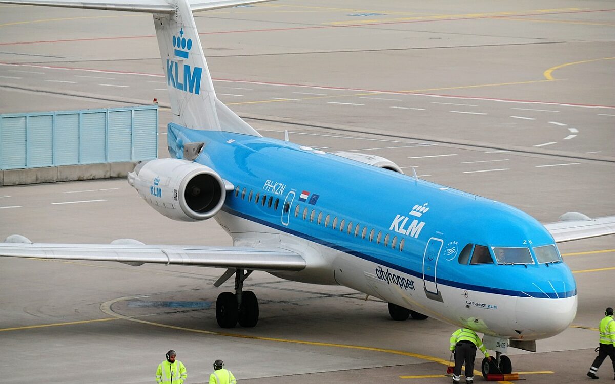 KLM krijgt boete van $1,1 miljoen in VS vanwege te trage coronacompensatie