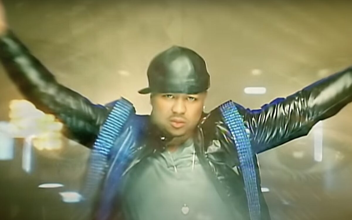 Nederlandse zangeres klaagt hitmaker The-Dream aan voor verkrachting