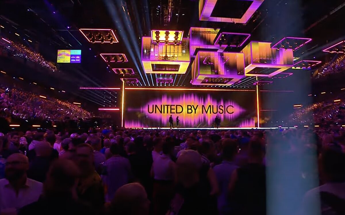 Er komt onderzoek naar sfeer bij Songfestival