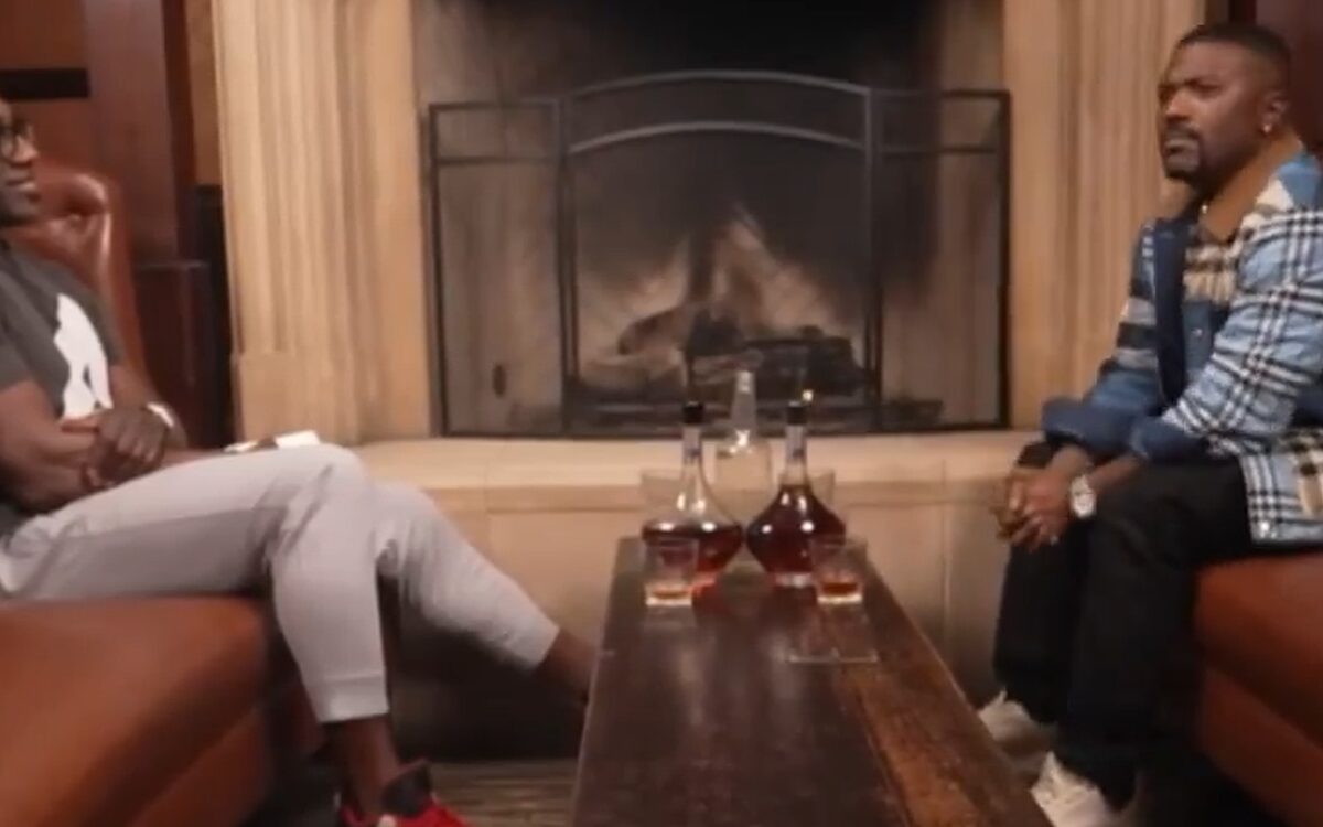 Ray-J over zijn sextape met Kim Kardashian: "Het enige wat ik me herinner is hoe het ruikt”