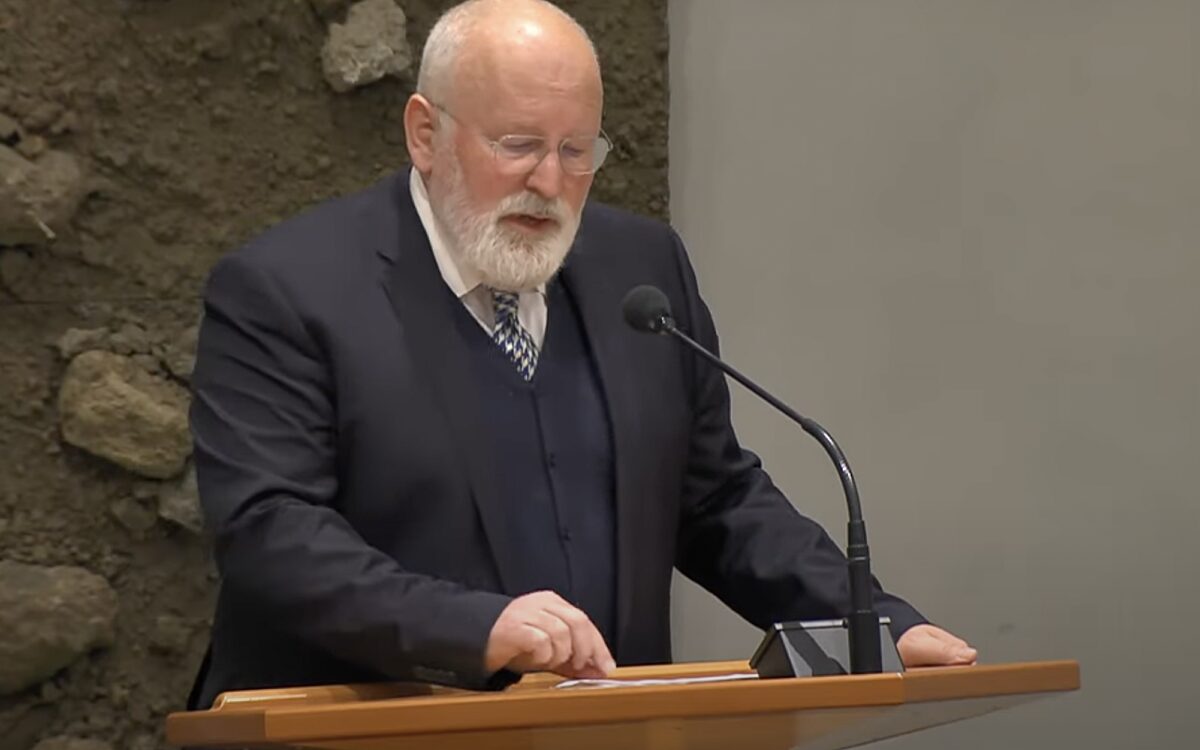 Lees hier hoe er gestemd is bij de Europese verkiezingen