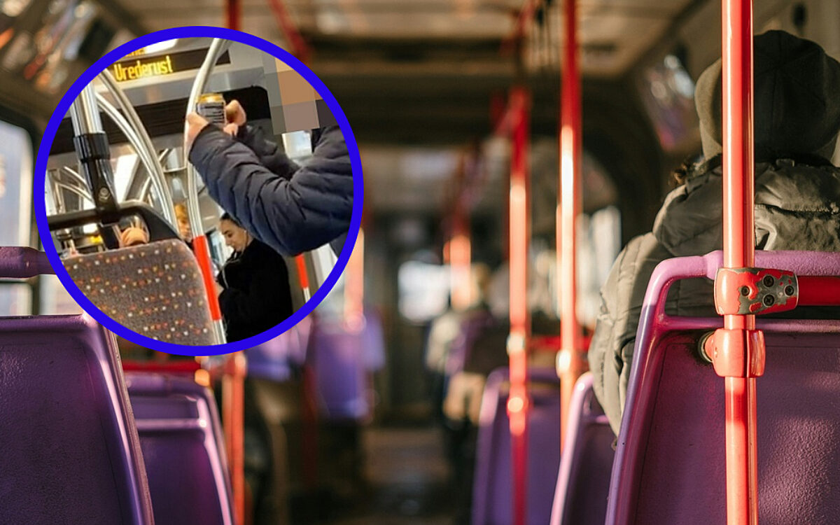 Opnieuw waanzin in Haagse tram 9: Man (60) in elkaar geslagen door groep aanvallers
