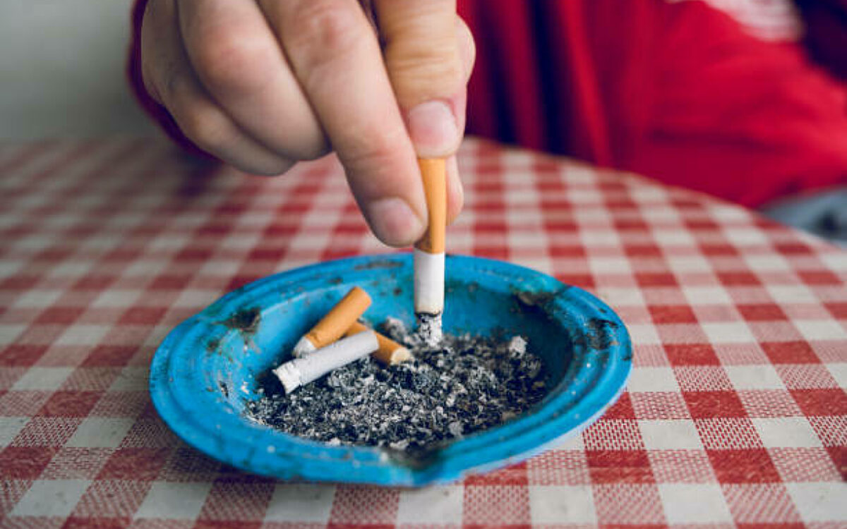 10 procent van rokers gestopt door hogere prijs van sigaretten