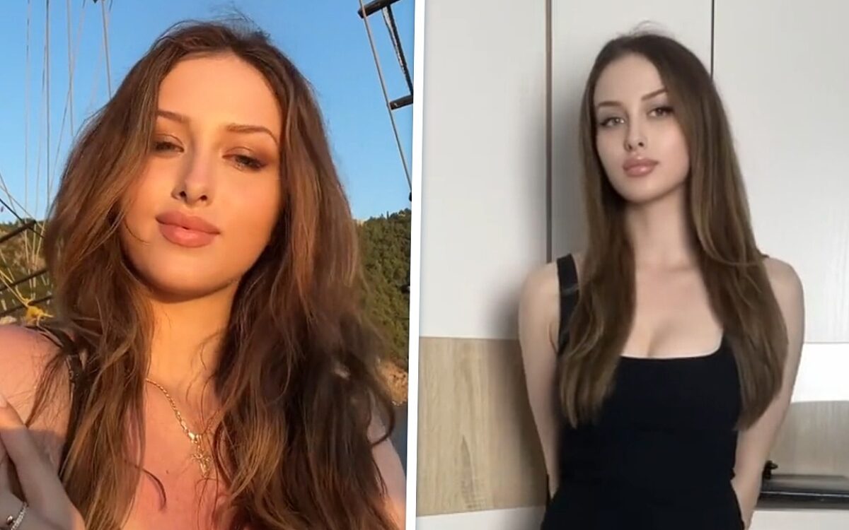 Angelina heeft slechts één been, maar wel 100.000 volgers op TikTok