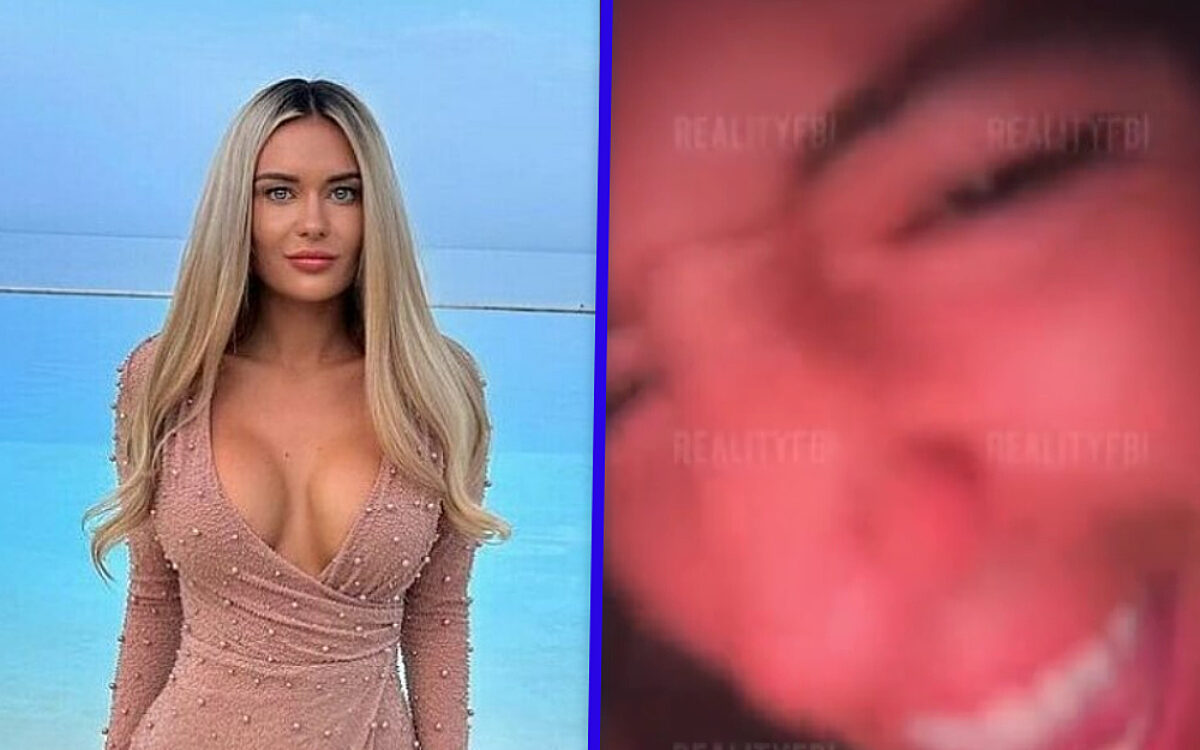 ‘Ex on the Beach-ster Megan (24) had affaire met Lil Kleine’