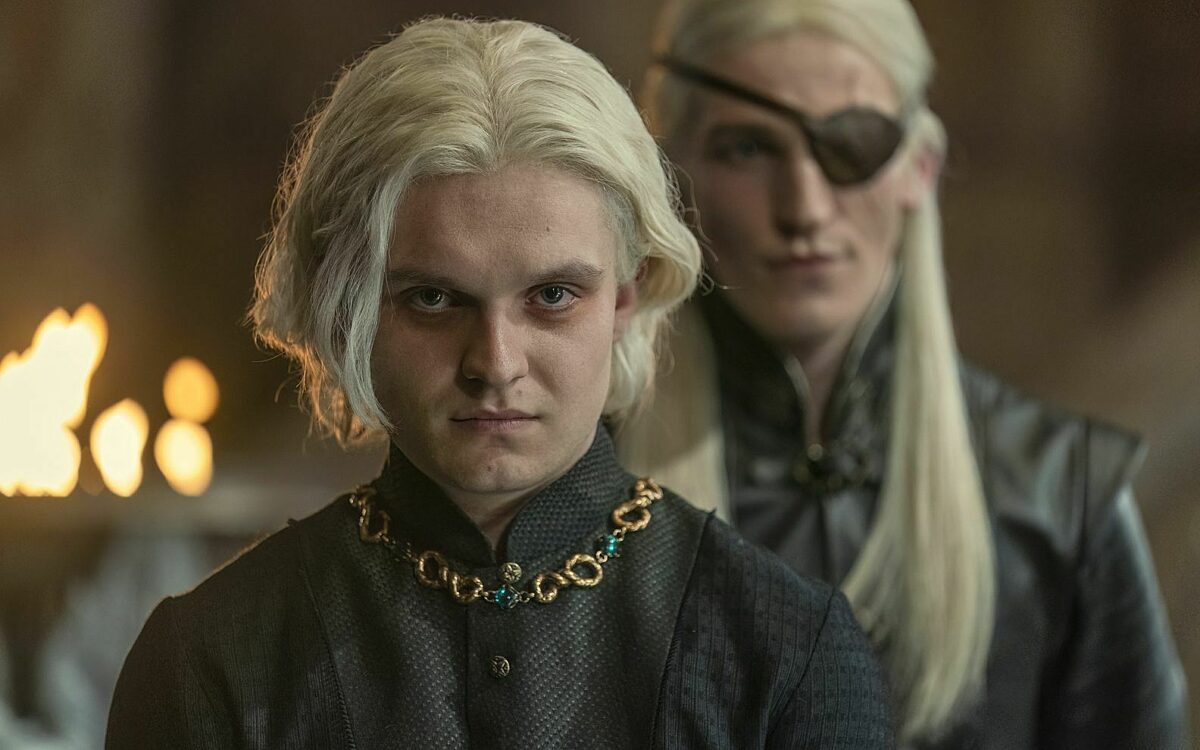 Het langverwachte tweede seizoen van 'House of the Dragon' is vanaf nu te streamen