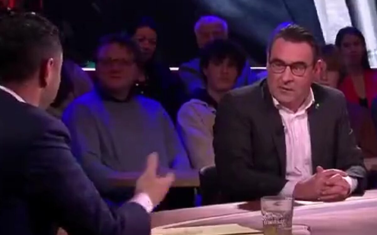 Richard de Mos haalt uit naar Khalid Kasem: 'Karma is a bitch!'