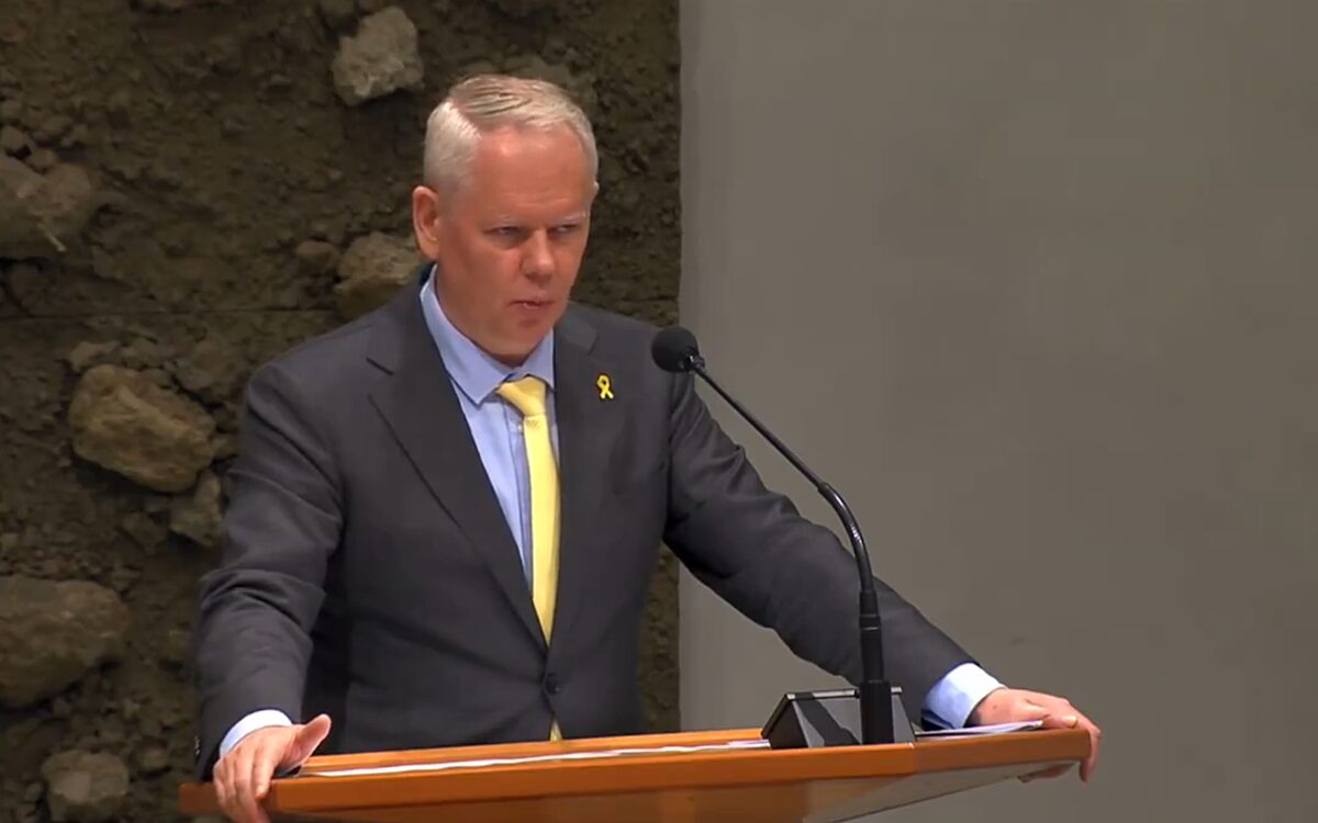 Coalitie verbaasd: PVV'er ontkent dat er honger is in Gaza
