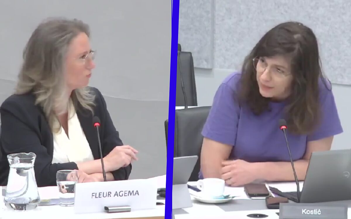 Fleur Agema (PVV) sloopt PvdD-Kamerlid over ‘omvolking’-uitspraak: 'Framen van PVV’ers is gevaarlijk’
