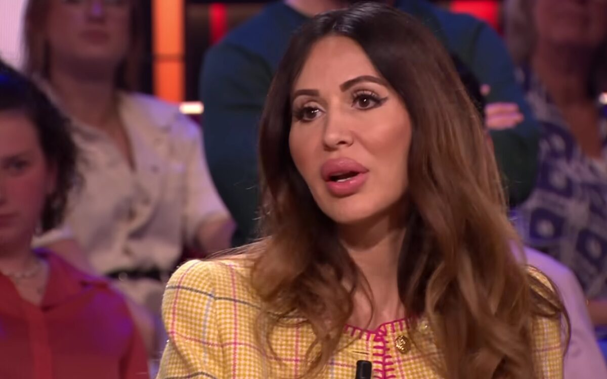Tamara Elbaz wéér onder het mes voor een borstvergroting: ‘Toch ietsje groter genomen’