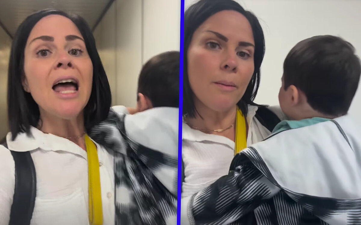 Vrouw uit vliegtuig gebonjourd na ‘misgenderen’ stewardess: ‘Ik zei meneer’
