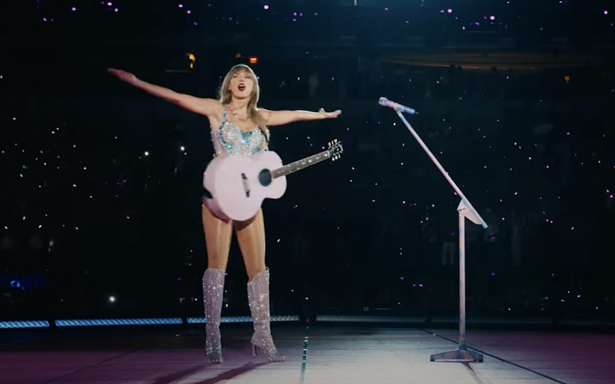 Taylor Swift krijgt eigen stad in Duitsland