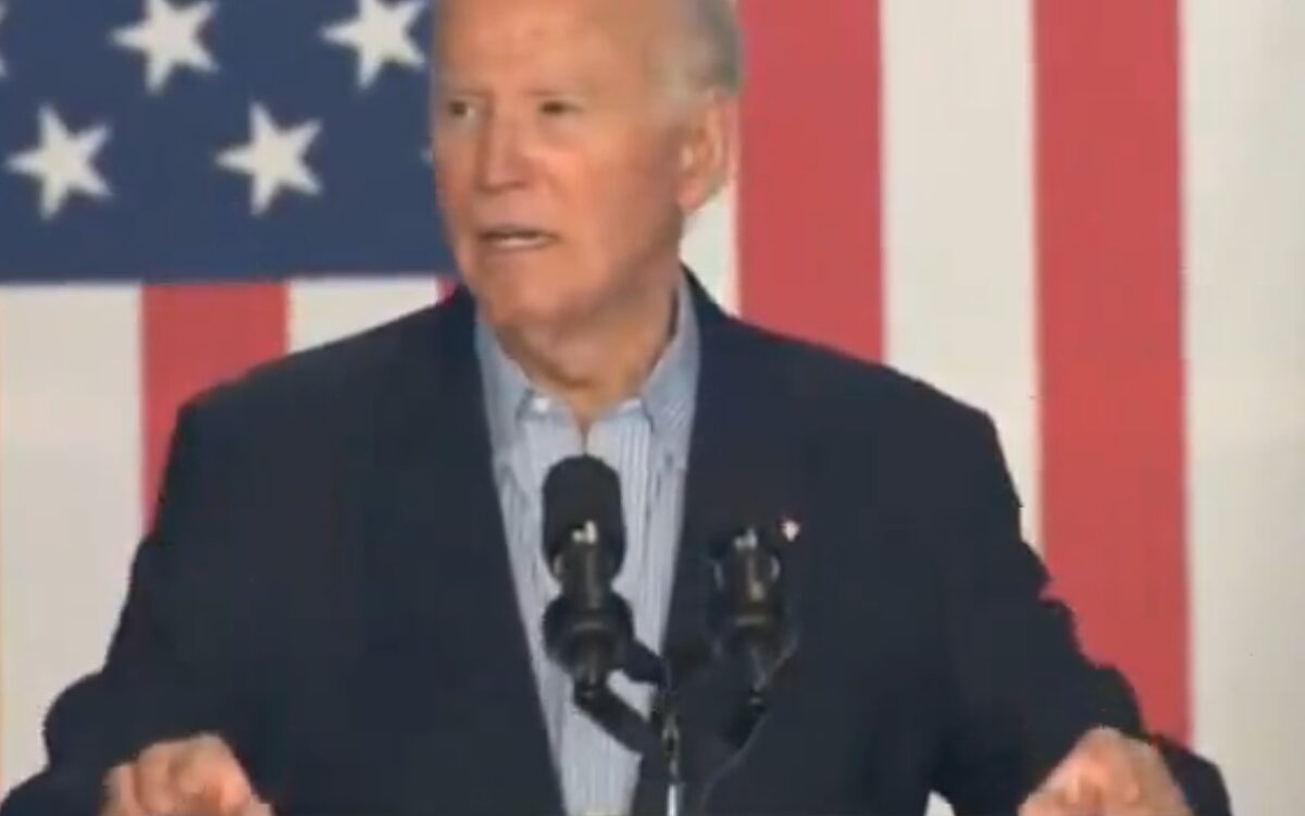 Joe Biden: 'Ik zal Donald Trump in 2020 nog een keer verslaan'