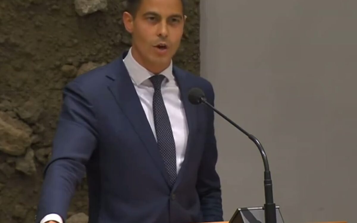 Jetten tegen Baudet na vraag over omvolking: 'U bent zelf een hele enge racist'