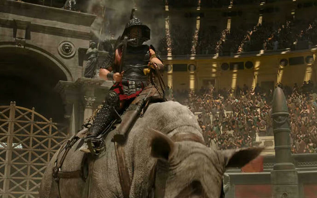Nieuwe 'Gladiator 2' trailer belooft intense actie en drama met hoge inzet
