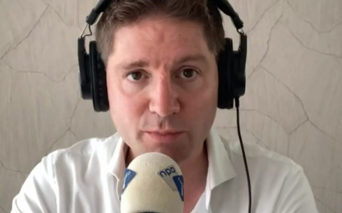 D66-Kamerlid Jan Paternotte over de Hongaarse premier Orbán: 'Hij is Poetins beste vriend in Europa'