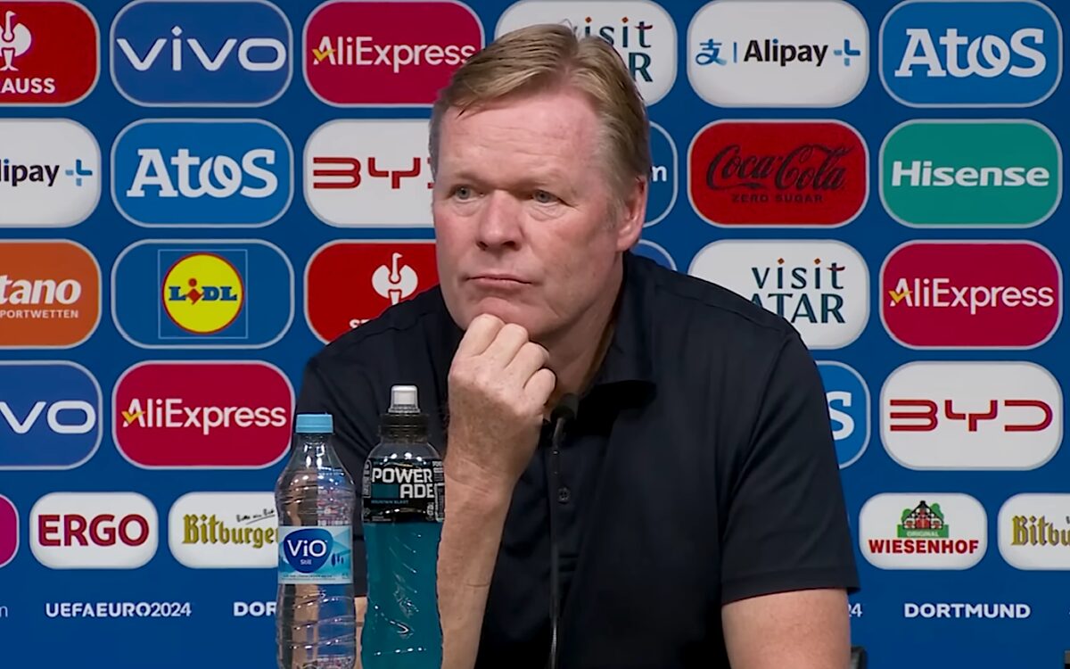 Salarissen EK-bondscoaches uitgelekt: zoveel verdient ‘grootverdiener’ Koeman