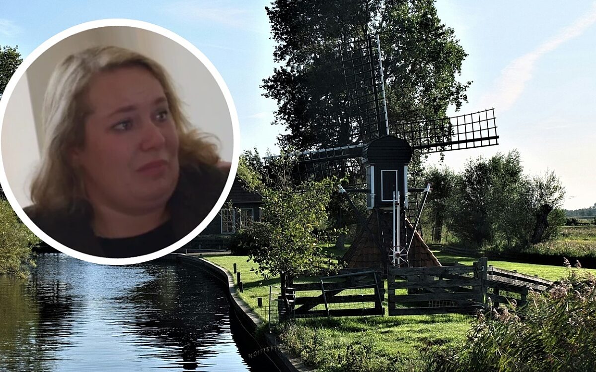 LOL: Lisa barst in tranen uit omdat ze mogelijk moet "emigreren" naar Friesland