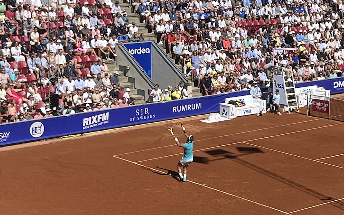 Nadal fans opgelet: vandaag schittert hij weer in een ATP finale