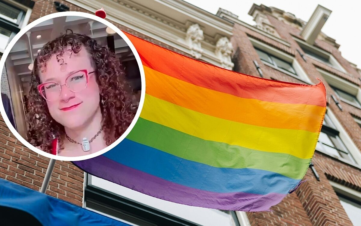 Transgender woedend door gebruik verkeerde pronouns: "Ik ben geen meneer"