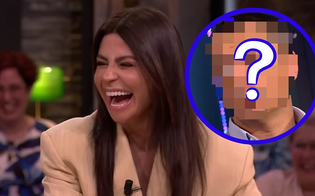 ‘Olcay Gulsen zoenend gespot met Quote 500-miljonair’