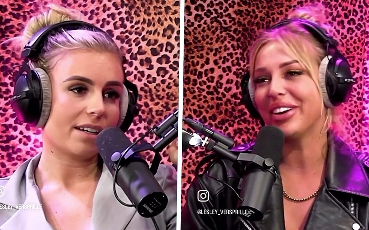 EOTB-Shirley & Lesley vertellen schaamteloos waar ze op afknappen bij mannen