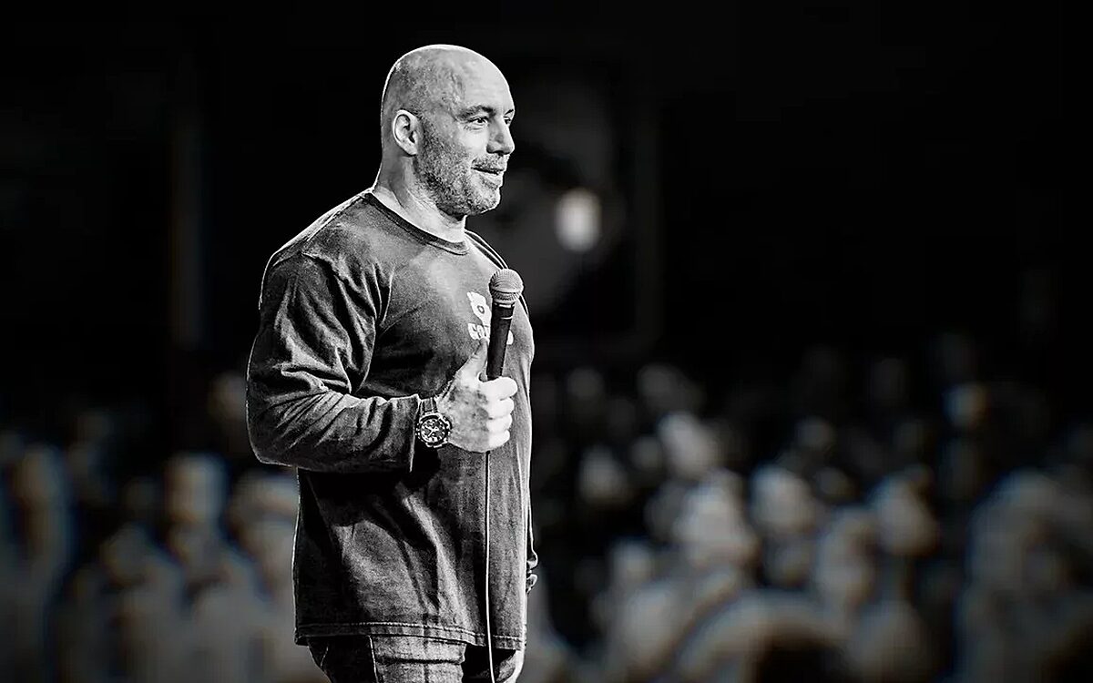 Joe Rogan terug met nieuwe special op Netflix