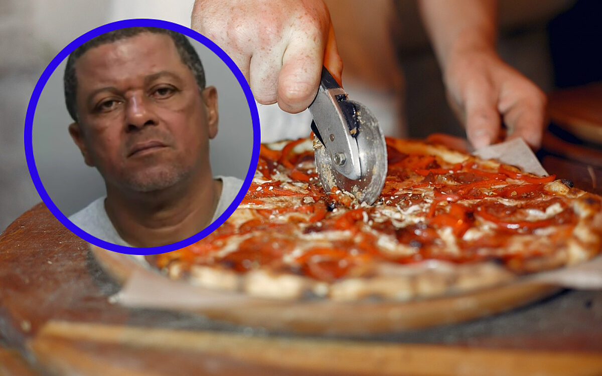 Man opgepakt die zich voordeed als bekende pizzabakker