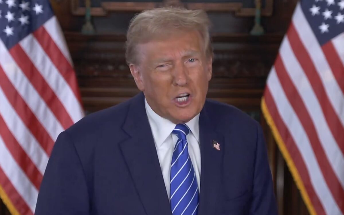 Trump lanceert Trump Coins: 'Een waar symbool van Amerikaanse grootsheid'