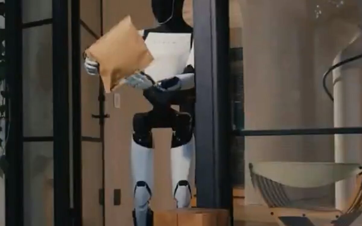 Elon Musk introduceert een leger van Optimus-robots die 'alles kunnen doen'