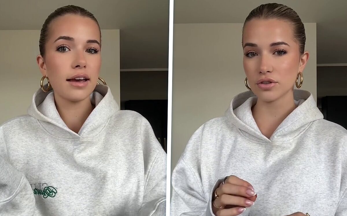 Jade Anna deelt haar ervaring na borstvergroting: "Het was vreselijk"