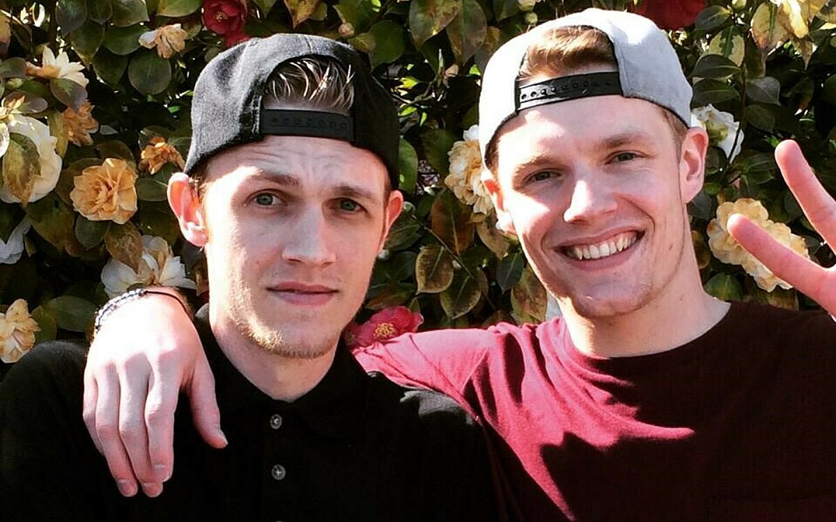 Enzo Knol reageert op ‘ruzie’ met broer Milan: 'Zoals in elke familie is er soms onenigheid'