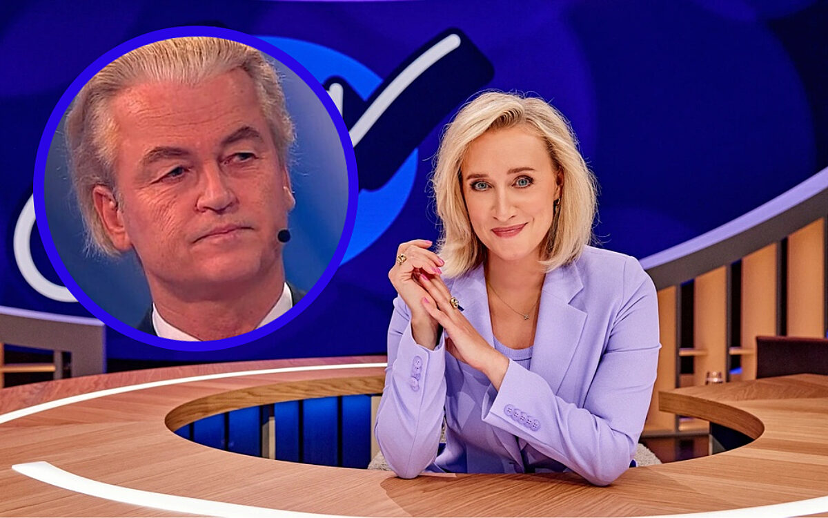 Eva onder vuur na ‘feitenvrij haatzaaien en wegzetten’ van de PVV: ‘Die partij is racistisch’
