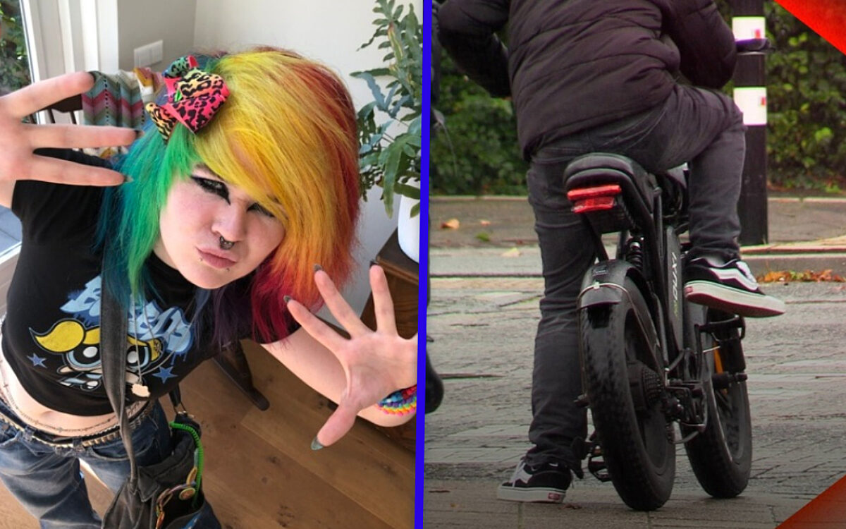 Cosplayer mishandeld en gefilmd door fatbike-jeugd: ‘Walgelijk gedrag!’