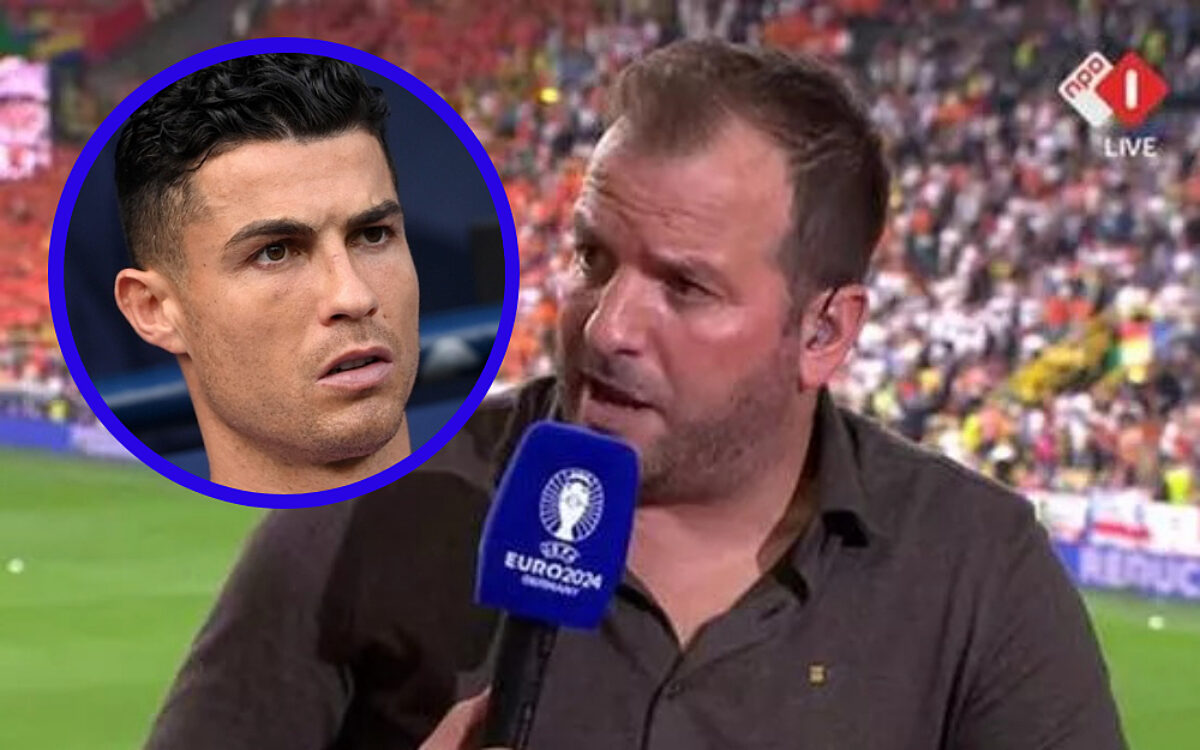Pijnlijk: Cristiano Ronaldo haalt keihard uit naar oud-teamgenoot Rafael van der Vaart na kritiek